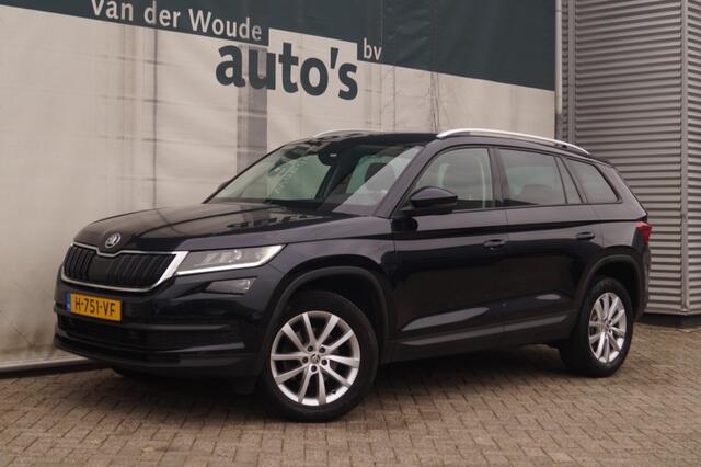 Skoda Kodiaq 1.5 TSI 150pk DSG Business Edition -NAVI-ECC-PDC-