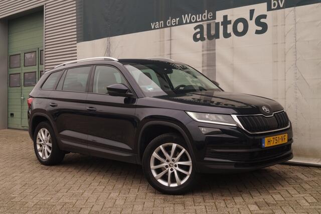 Skoda Kodiaq 1.5 TSI 150pk DSG Business Edition -NAVI-ECC-PDC-