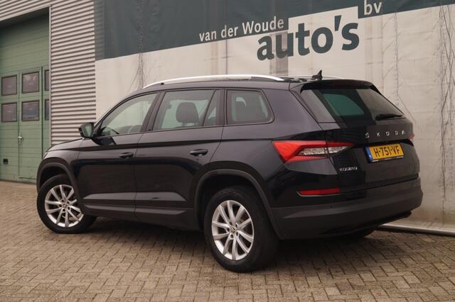 Skoda Kodiaq 1.5 TSI 150pk DSG Business Edition -NAVI-ECC-PDC-