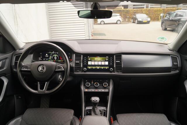 Skoda Kodiaq 1.5 TSI 150pk DSG Business Edition -NAVI-ECC-PDC-