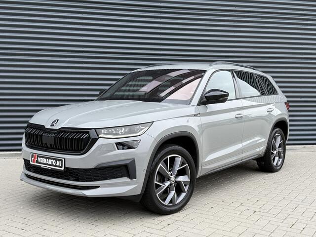Skoda Kodiaq 1.5 TSI Sportline 360Cam/Navi/Apple