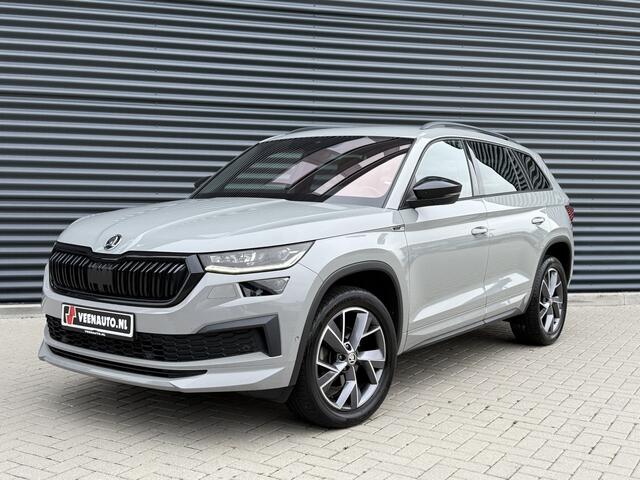 Skoda Kodiaq 1.5 TSI Sportline 360Cam/Navi/Apple