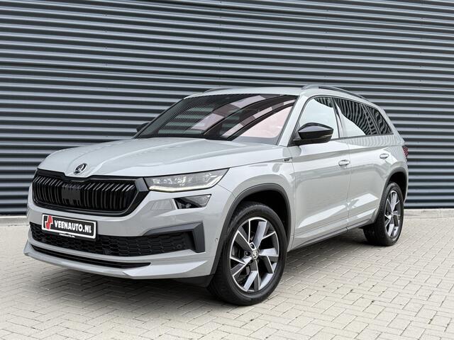 Skoda Kodiaq 1.5 TSI Sportline 360Cam/Navi/Apple