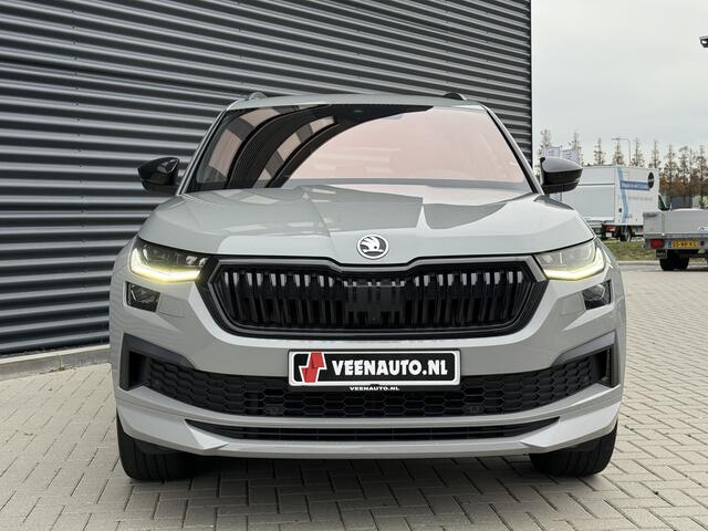 Skoda Kodiaq 1.5 TSI Sportline 360Cam/Navi/Apple