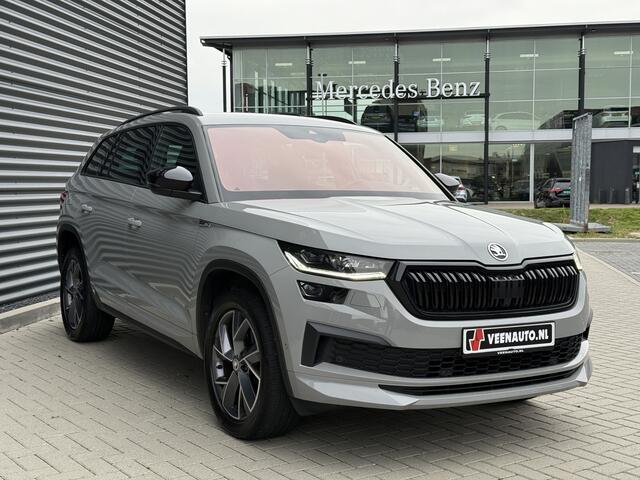 Skoda Kodiaq 1.5 TSI Sportline 360Cam/Navi/Apple