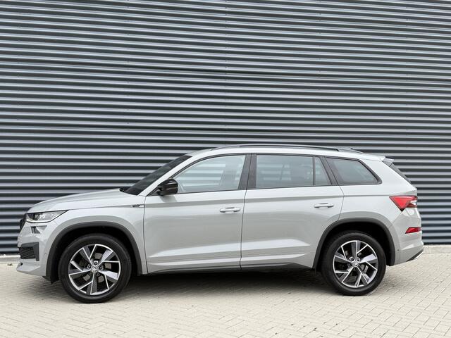 Skoda Kodiaq 1.5 TSI Sportline 360Cam/Navi/Apple