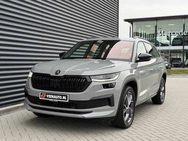 Skoda Kodiaq 1.5 TSI Sportline 360Cam/Navi/Apple