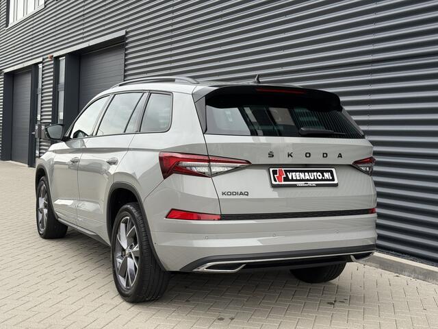 Skoda Kodiaq 1.5 TSI Sportline 360Cam/Navi/Apple