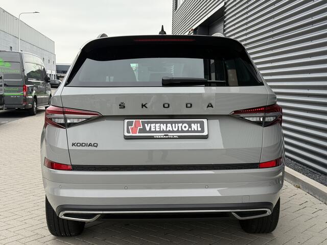Skoda Kodiaq 1.5 TSI Sportline 360Cam/Navi/Apple