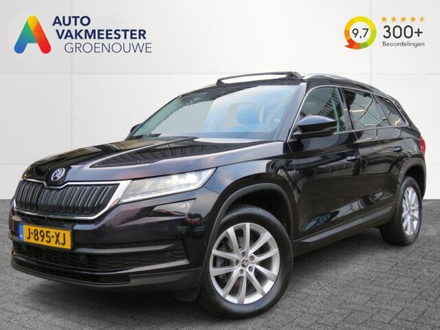 Skoda Kodiaq 1.5 TSI 150pk DSG-aut.BUS. ED. / Pano / 360 Camera / Trekhaak / Half leder / BOVAG garantie