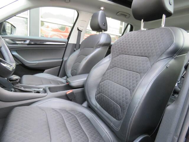 Skoda Kodiaq 1.5 TSI 150pk DSG-aut.BUS. ED. / Pano / 360 Camera / Trekhaak / Half leder / BOVAG garantie