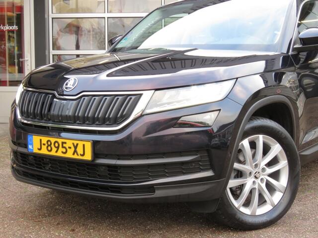 Skoda Kodiaq 1.5 TSI 150pk DSG-aut.BUS. ED. / Pano / 360 Camera / Trekhaak / Half leder / BOVAG garantie