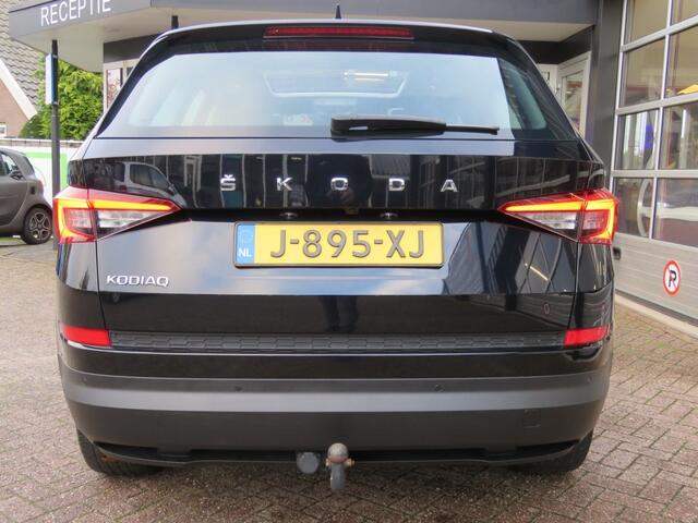 Skoda Kodiaq 1.5 TSI 150pk DSG-aut.BUS. ED. / Pano / 360 Camera / Trekhaak / Half leder / BOVAG garantie
