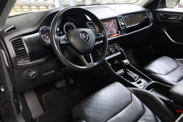 Skoda Kodiaq 1.4 TSI ACT Style B. | Navi | Canton Audio | Panoramadak | Memor