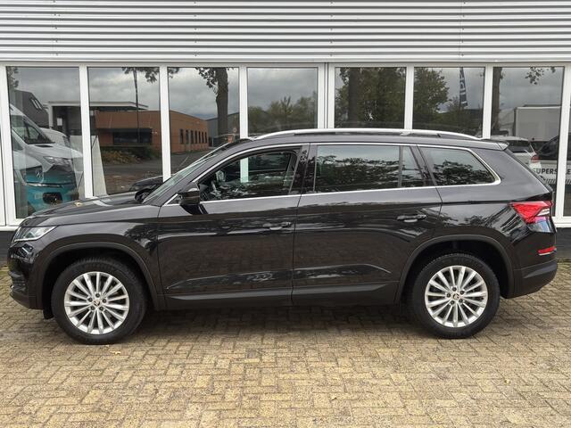 Skoda Kodiaq 1.5 TSI Style Business 7persoons | Automaat | Pano | Elektrische Trekhaak