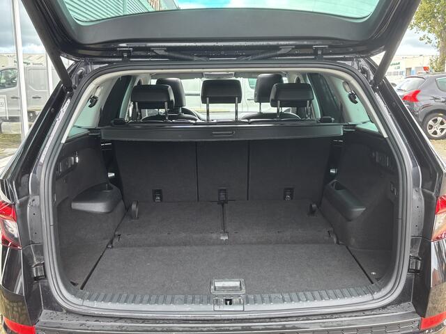 Skoda Kodiaq 1.5 TSI Style Business 7persoons | Automaat | Pano | Elektrische Trekhaak