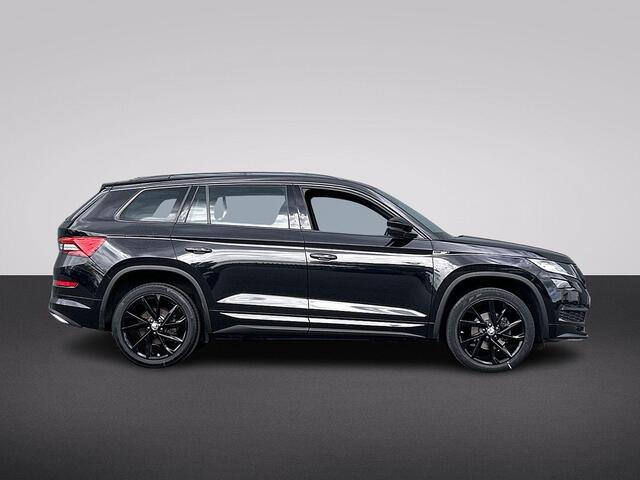 Skoda Kodiaq 1.5 TSI Sportline Business 150 pk | Navigatie | Parkeersensoren | Achteruitrijcamera | Adaptieve cruise control | Stoelverwarming | Audio Premium