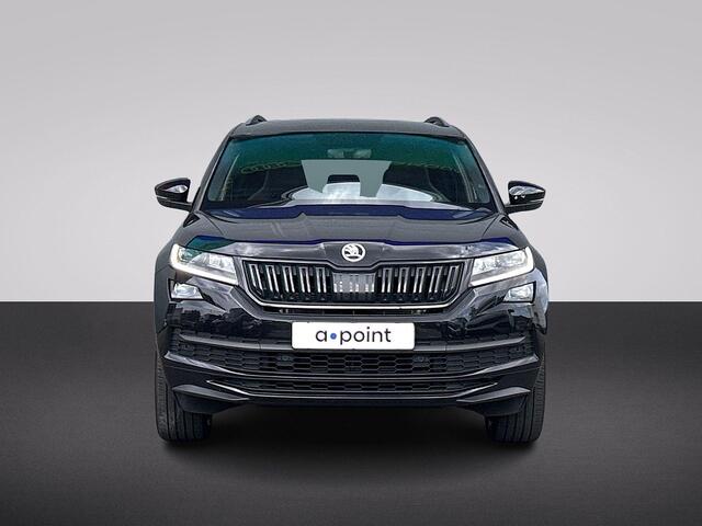 Skoda Kodiaq 1.5 TSI Sportline Business 150 pk | Navigatie | Parkeersensoren | Achteruitrijcamera | Adaptieve cruise control | Stoelverwarming | Audio Premium