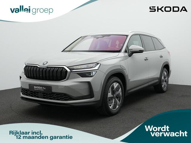 Skoda Kodiaq 1.5 TSI 204 pk DSG PHEV Business Edition | Geheugenstoel | Matrix LED | Stuur-/stoelverwarming | Achteruitrijcamera | Adaptive Cruise