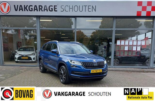 Skoda Kodiaq 1.5 TSI Business Edition 7p.
