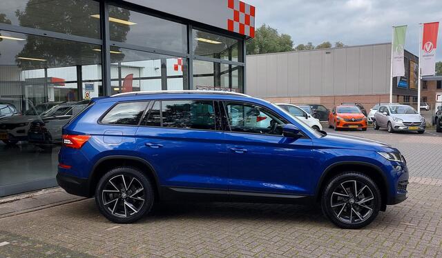 Skoda Kodiaq 1.5 TSI Business Edition 7p.