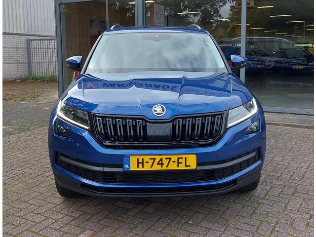 Skoda Kodiaq 1.5 TSI Business Edition 7p.