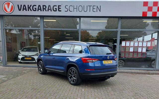 Skoda Kodiaq 1.5 TSI Business Edition 7p.