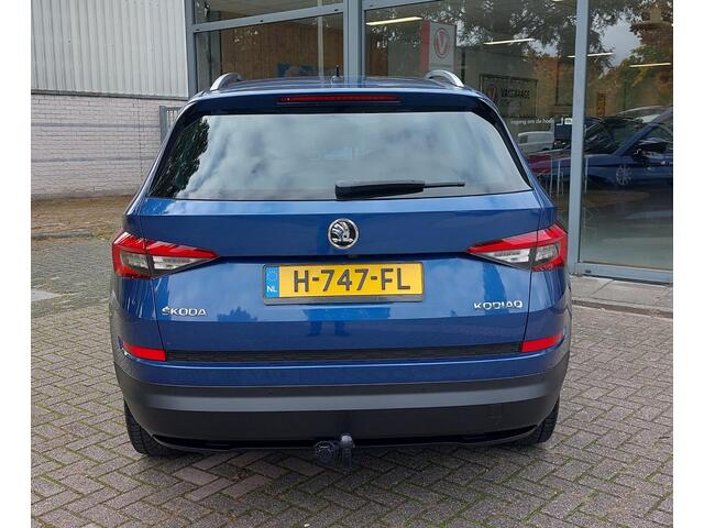Skoda Kodiaq 1.5 TSI Business Edition 7p.
