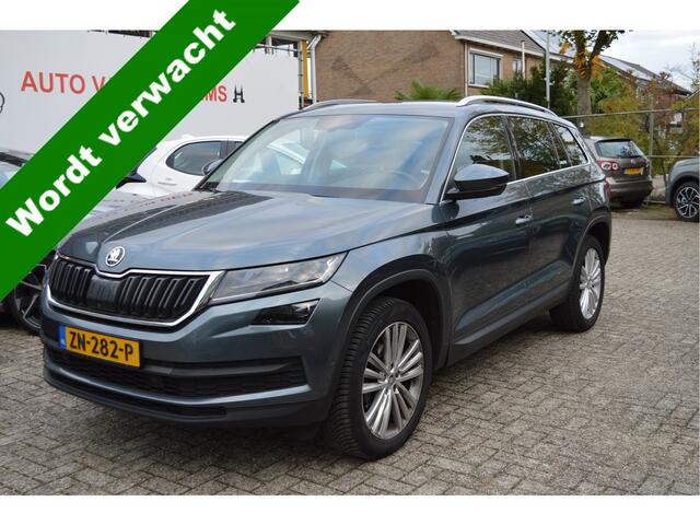 Skoda Kodiaq 1.5 TSI Style Busn. 7persoons Nap / Virtual / Canton / Blind spot