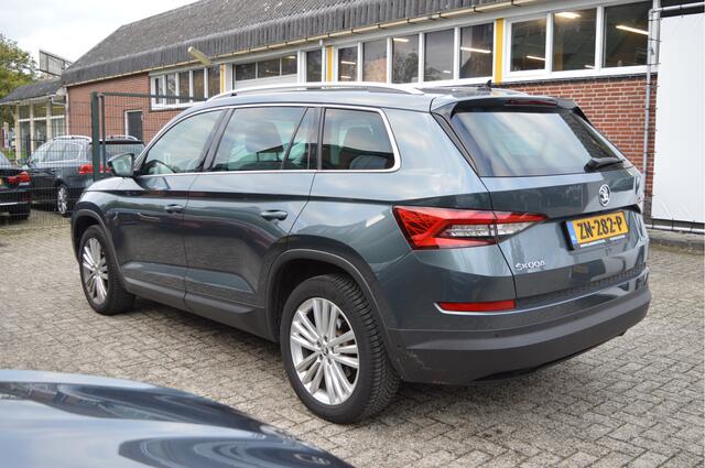Skoda Kodiaq 1.5 TSI Style Busn. 7persoons Nap / Virtual / Canton / Blind spot