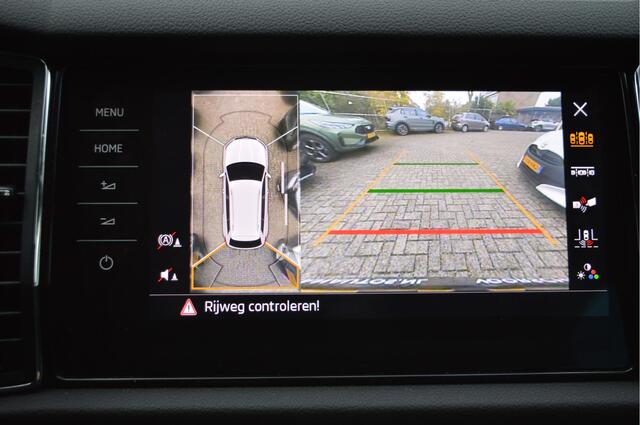 Skoda Kodiaq 1.5 TSI Style Busn. 7persoons Nap / Virtual / Canton / Blind spot