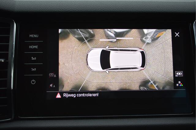 Skoda Kodiaq 1.5 TSI Style Busn. 7persoons Nap / Virtual / Canton / Blind spot