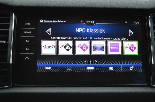 Skoda Kodiaq 1.5 TSI Style Busn. 7persoons Nap / Virtual / Canton / Blind spot