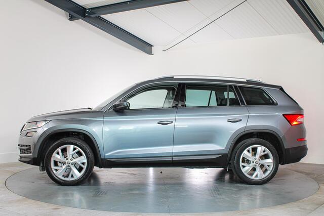 Skoda Kodiaq 1.5 TSI Limited Business Edition 7-Persoons, Leder/Alcantara, LED, ACC, Apple Carplay/Android Auto