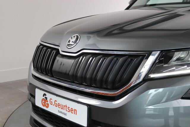 Skoda Kodiaq 1.5 TSI Limited Business Edition 7-Persoons, Leder/Alcantara, LED, ACC, Apple Carplay/Android Auto