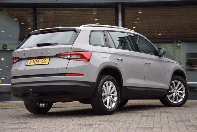 Skoda Kodiaq 1.5 TSI 150PK Business Edition | Org. NL | BOVAG Garantie | Trekhaak | Full LED | Hal Leder | Cruise&Climate Control | Apple Carplay/Android Auto |