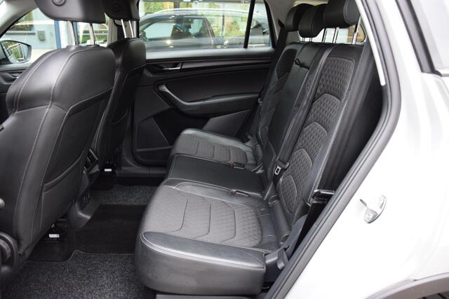 Skoda Kodiaq 1.5 TSI 150PK Business Edition | Org. NL | BOVAG Garantie | Trekhaak | Full LED | Hal Leder | Cruise&Climate Control | Apple Carplay/Android Auto |