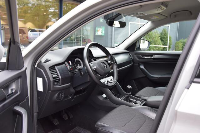 Skoda Kodiaq 1.5 TSI 150PK Business Edition | Org. NL | BOVAG Garantie | Trekhaak | Full LED | Hal Leder | Cruise&Climate Control | Apple Carplay/Android Auto |