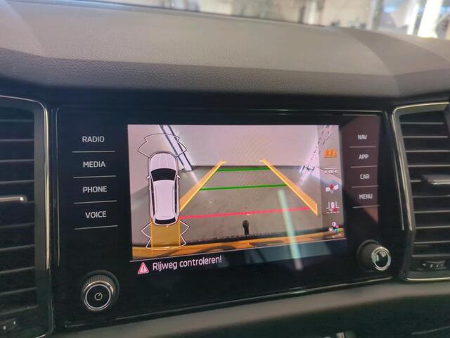 Skoda Kodiaq 1.5 TSI Business Edition 1e Eigenaar | Volledig Onderh | NL-Auto | BTW | Trekhaak | Camera | Elek Klep | Climate | Navi | Carplay | Keyless | PDC |