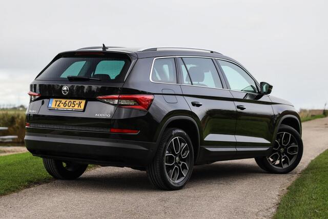 Skoda Kodiaq 1.5 TSI Aut. 150 PK Style ? Stoelkoel ? 360 ? ACC ? Canton