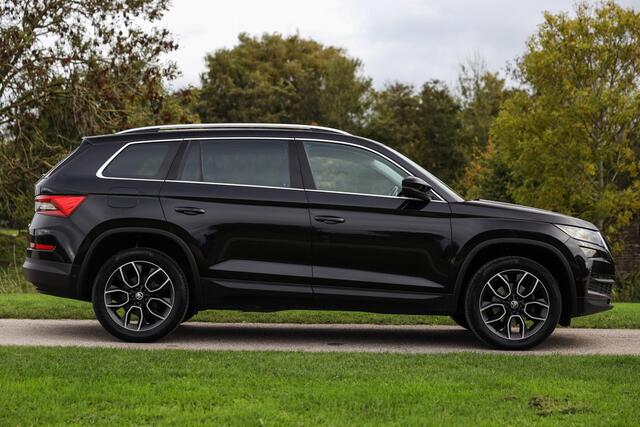 Skoda Kodiaq 1.5 TSI Aut. 150 PK Style ? Stoelkoel ? 360 ? ACC ? Canton