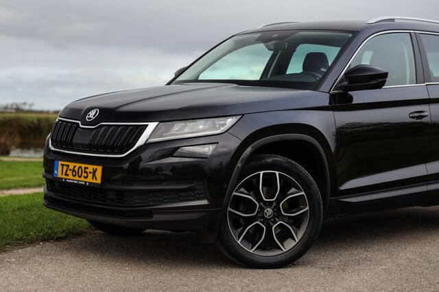 Skoda Kodiaq 1.5 TSI Aut. 150 PK Style ? Stoelkoel ? 360 ? ACC ? Canton