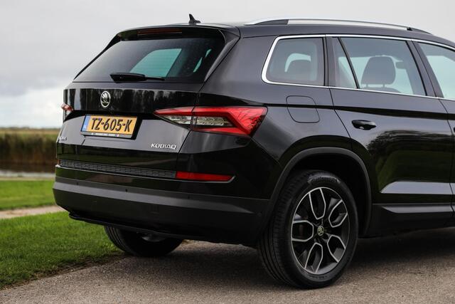 Skoda Kodiaq 1.5 TSI Aut. 150 PK Style ? Stoelkoel ? 360 ? ACC ? Canton