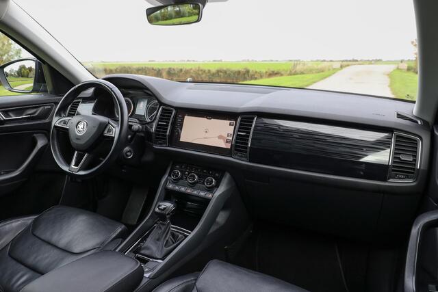 Skoda Kodiaq 1.5 TSI Aut. 150 PK Style ? Stoelkoel ? 360 ? ACC ? Canton