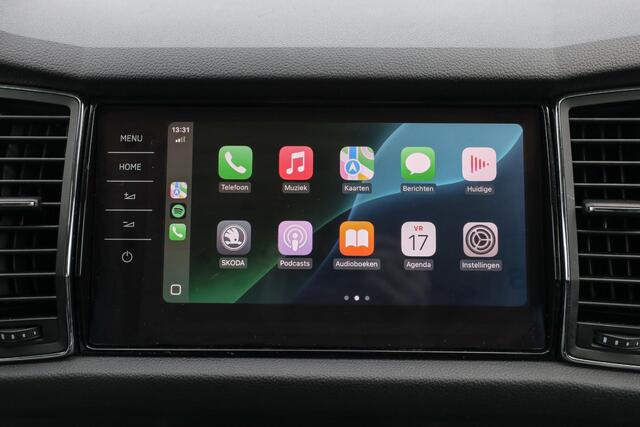 Skoda Kodiaq 1.5 TSI Aut. 150 PK Style ? Stoelkoel ? 360 ? ACC ? Canton