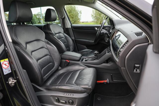 Skoda Kodiaq 1.5 TSI Aut. 150 PK Style ? Stoelkoel ? 360 ? ACC ? Canton