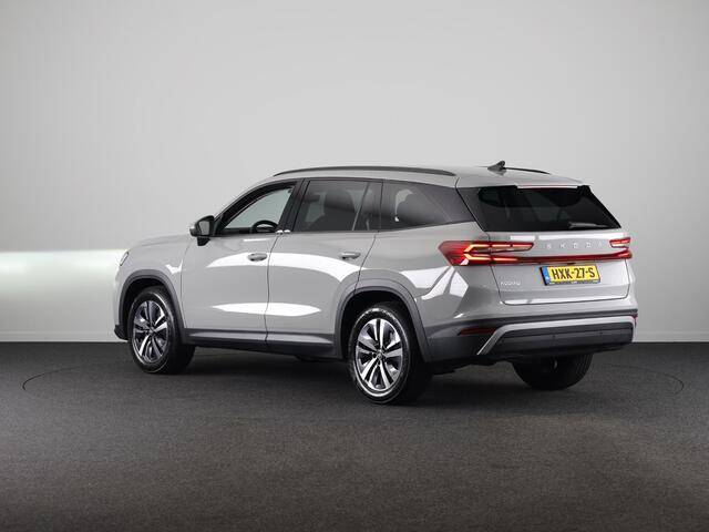 Skoda Kodiaq 1.5 TSI MHEV Business Edition 7p. 150 PK DSG | Verlengde garantie | 7 PERSOONS | Trekhaak | LED Matrix koplampen |