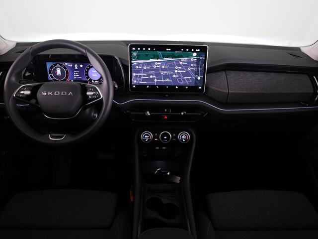 Skoda Kodiaq 1.5 TSI MHEV Business Edition 7p. 150 PK DSG | Verlengde garantie | 7 PERSOONS | Trekhaak | LED Matrix koplampen |