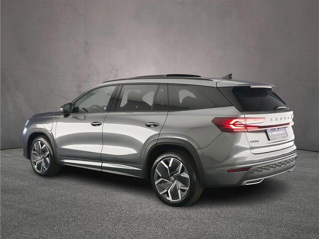 Skoda Kodiaq Sportline Business 1.5 TSI PHEV 204pk DSG Automaat Trekhaak, CANTON audio, Elektrische achterklep, Adaptive cruise control, Achteruitrijcamera