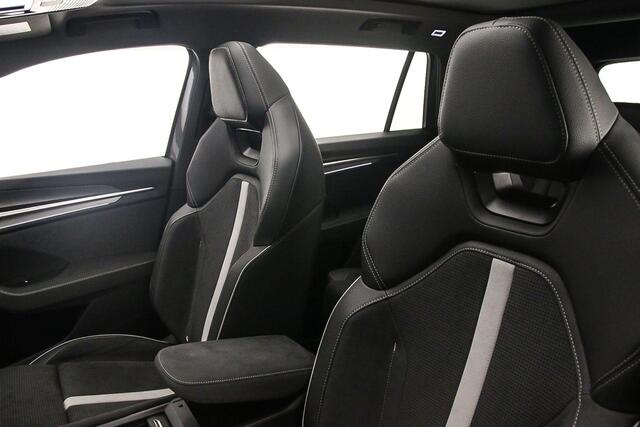 Skoda Kodiaq Sportline Business 1.5 TSI PHEV 204pk DSG Automaat Trekhaak, CANTON audio, Elektrische achterklep, Adaptive cruise control, Achteruitrijcamera